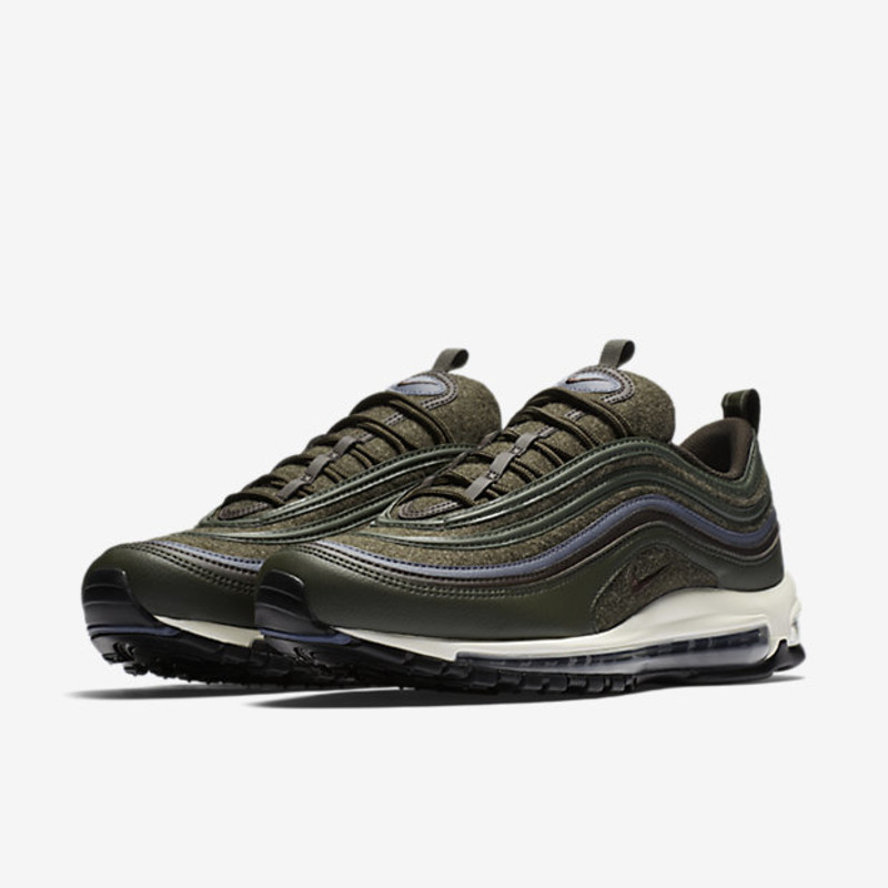 Nike Air Max 97 Premium Sequoia Wool | 312834-300 | Grailify